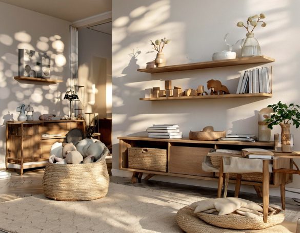 Organised Living
