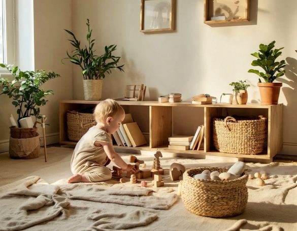 Montessori Inspired Homes
