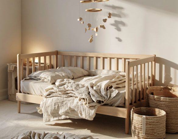 Baby Sleep & Gentle Routines
